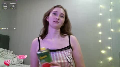 creamysister online show from February 28, 7:03 pm