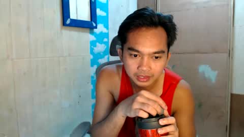 i am your dream boy  JR  online show from March 15, 3:59 pm