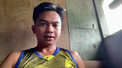 i am your dream boy  JR  online show from June 12, 6:23 am