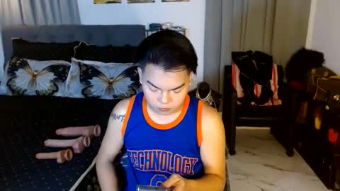 Fem boi Nards online show from June 3, 11:57 am