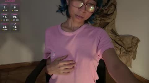 Cherry online show from October 21, 5:01 am