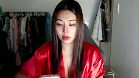 tifanny online show from February 27, 1:30 am