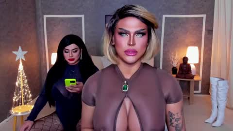 Carla online show from December 20, 3:10 pm