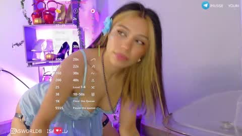 Isabella but you can call me Isa .-. online show from October 12, 6:17 am