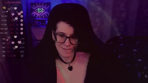 Yours Cosmic online show from October 16, 12:10 am