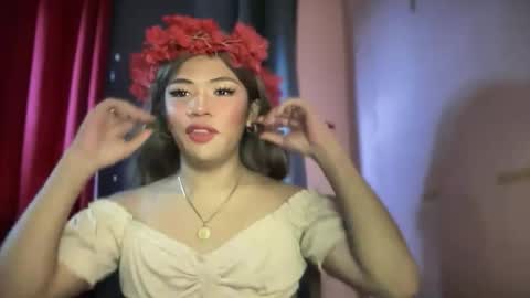 yoursweet_loveace online show from February 1, 1:13 am