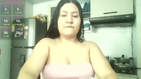 yoursweetyamy online show from March 31, 5:24 pm