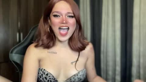 ANDREA online show from February 25, 2:26 am