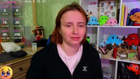 Sweet Sasha online show from November 15, 1:07 am