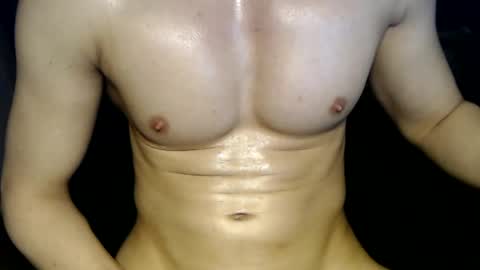 YoungMuscleXL online show from February 7, 3:30 pm