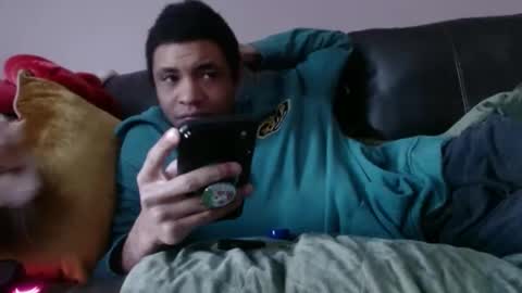 daddy online show from April 22, 1:07 pm