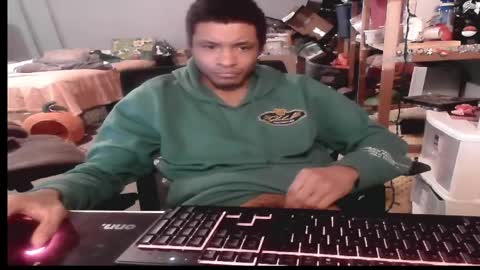 daddy online show from March 24, 2:12 pm