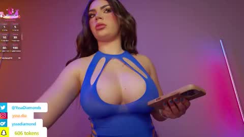 yssadiamonds online show from November 24, 10:52 pm