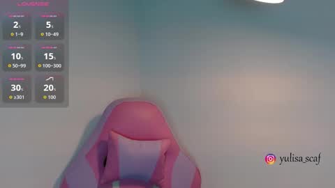 Yuli and SaraIndependent model online show from February 23, 3:42 am