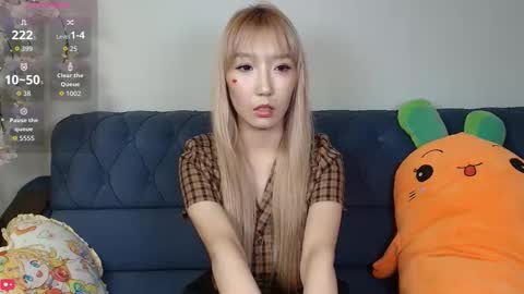 yume_ko online show from March 14, 8:02 pm