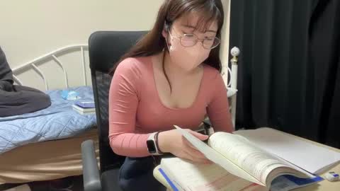 Snapshot of yumechangirl chatting on February 27, 4:46 am YumechangirlAnime Fan    online show from February 27, 4:46 am