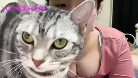 Snapshot of yumechangirl chatting on February 6, 3:16 am YumechangirlAnime Fan    online show from February 6, 3:16 am