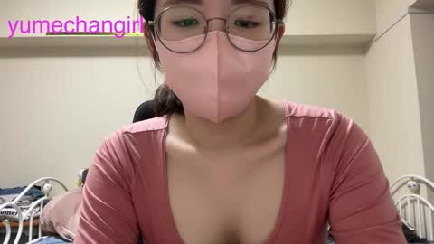 Snapshot of yumechangirl chatting on October 5, 3:04 am YumechangirlAnime Fan    online show from October 5, 3:04 am