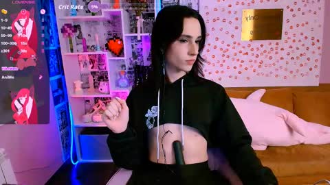 Yumeliko online show from April 13, 8:24 pm