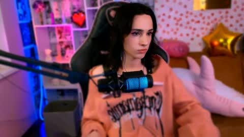 Yumeliko online show from April 20, 8:34 pm