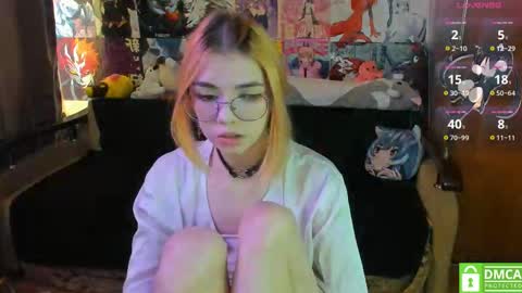 Yumeko online show from March 10, 9:56 am