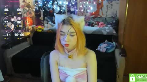 Yumeko online show from March 7, 7:52 am