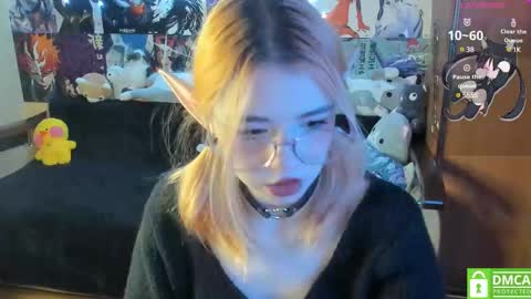 Yumeko online show from February 11, 8:48 am