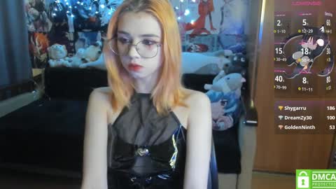 Yumeko online show from February 8, 11:33 am