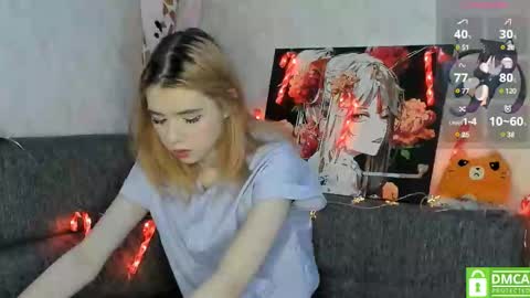 Yumeko online show from December 4, 8:17 am