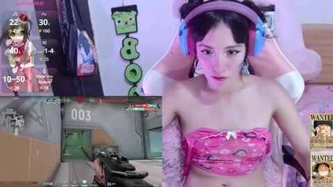 yuna_pink666 online show from February 10, 3:57 am