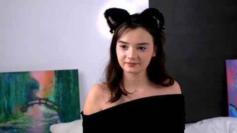 YunaHaruno online show from November 27, 10:01 am