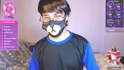 the puppy boy online show from May 10, 3:46 am
