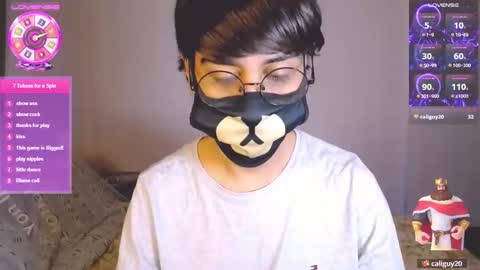 the puppy boy online show from May 8, 3:45 am