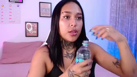 Angelly online show from February 20, 4:01 am