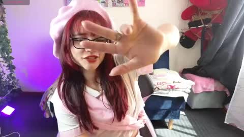Haruno online show from May 6, 2:45 pm