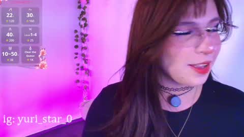 Yuri Stars online show from September 26, 5:26 am