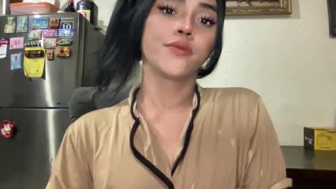 Miss Cali online show from February 17, 7:23 pm