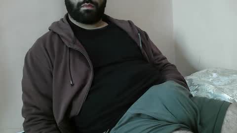 Bi BearXXX online show from March 12, 5:02 am