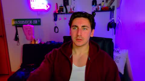 Zach Rhyder online show from February 27, 3:32 am