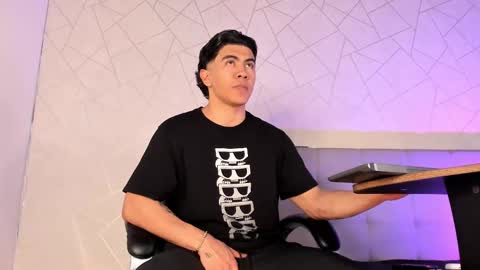 zack conor online show from February 20, 9:39 pm