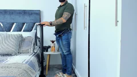 Richard online show from November 27, 6:59 pm