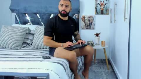 Richard online show from May 19, 1:07 pm