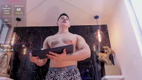 Zack online show from February 18, 5:35 pm