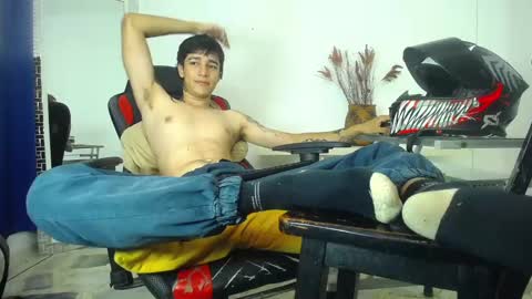 zack online show from January 22, 12:06 am