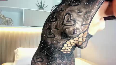 Zafiro online show from February 3, 3:48 am