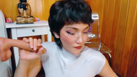 Karina  online show from October 20, 9:42 pm