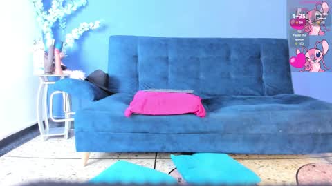 Zaid Mendoza online show from March 13, 5:38 pm