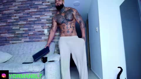 Snapshot of zain_diesel7 chatting on October 18, 11:14 am INSTAGRAM yormanfit7 online show from October 18, 11:14 am