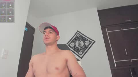 Snapshot of zamir_scott chatting on October 8, 9:32 pm zamir online show from October 8, 9:32 pm