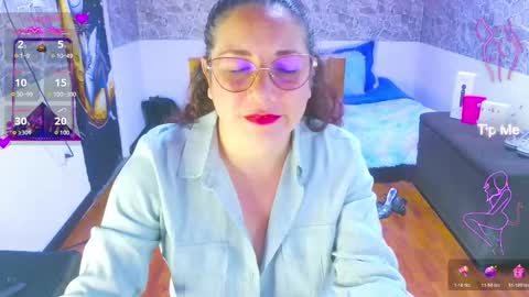 zamy_x online show from March 15, 3:55 am